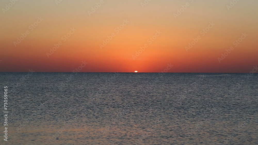 beauty landscape with sunrise over sea beauty landscape with sunrise over sea