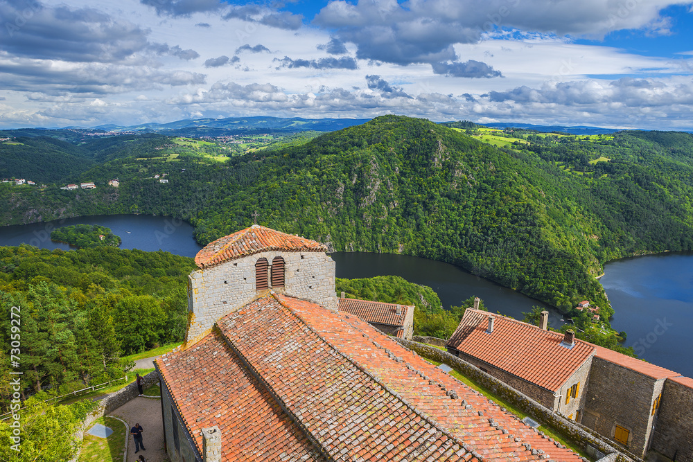 Obraz premium chambles