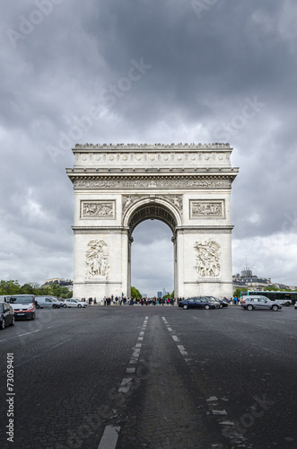 Arc de Triumph © smartin69