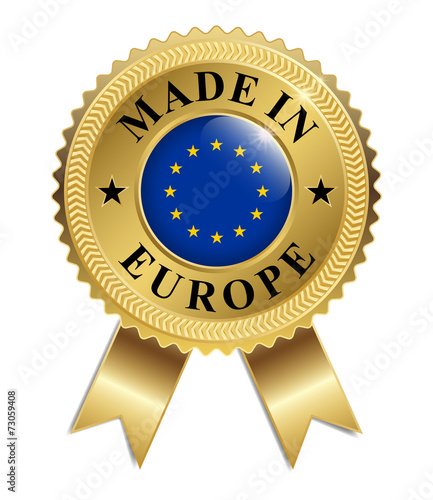 Made in Europe (Gold)