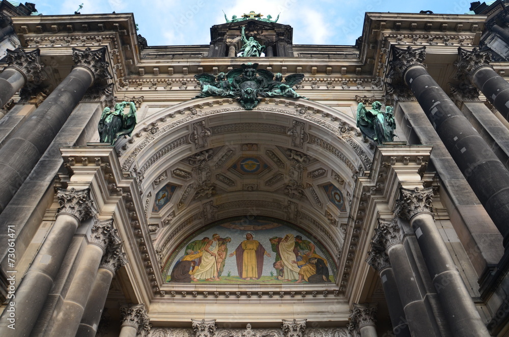 Le Berliner Dom: Église paroissiale supérieure et collégiale Le Berliner Dom: Église paroissiale supérieure et collégiale