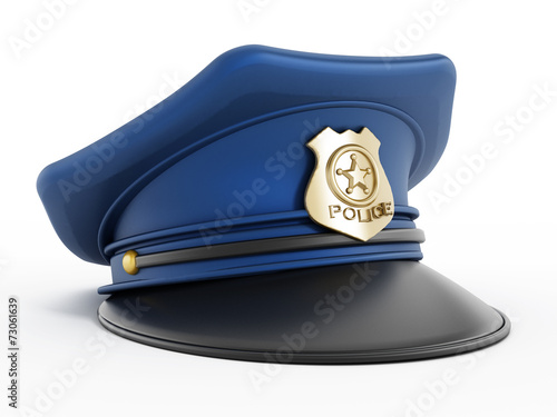 Police hat