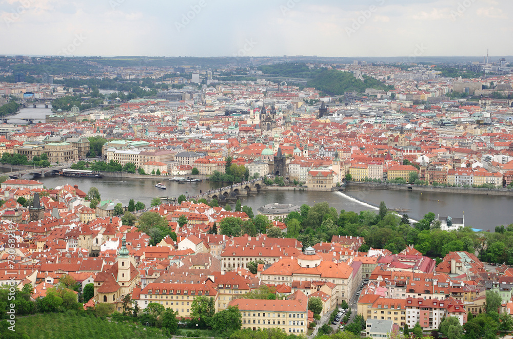 Old Prague