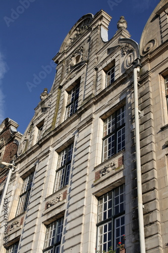 Maisons, Grand place d'Arras © arenysam