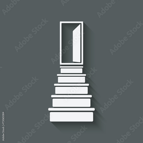 career ladder concept