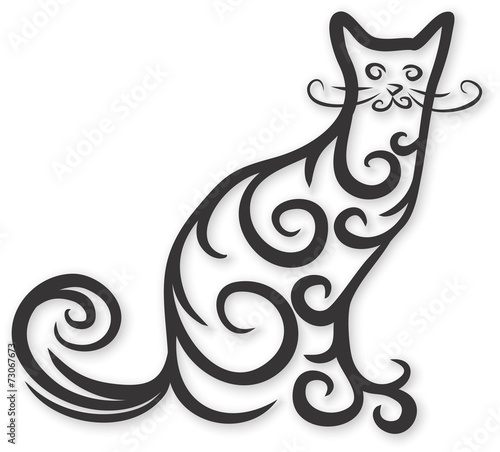 Кошка