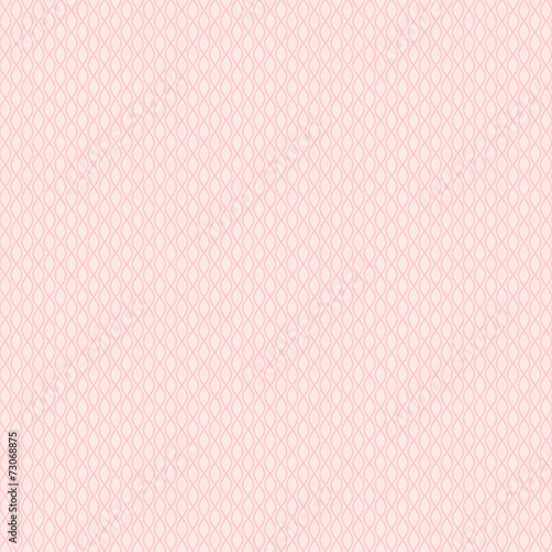Chic vector seamless patterns. Pink, white