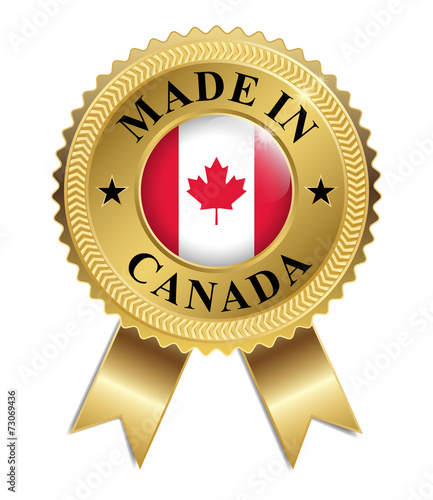 Made in Canada (Gold)