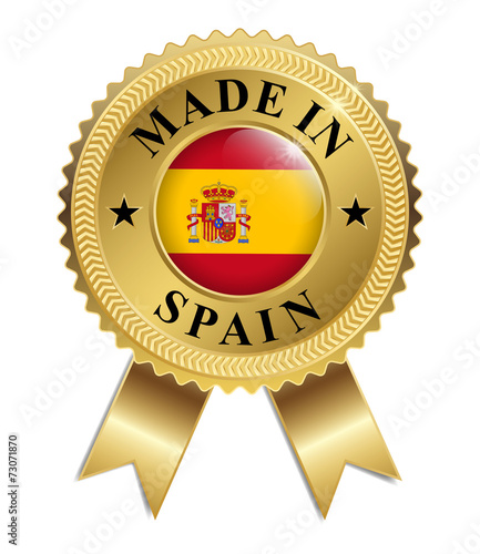 Made in Spain (Gold)