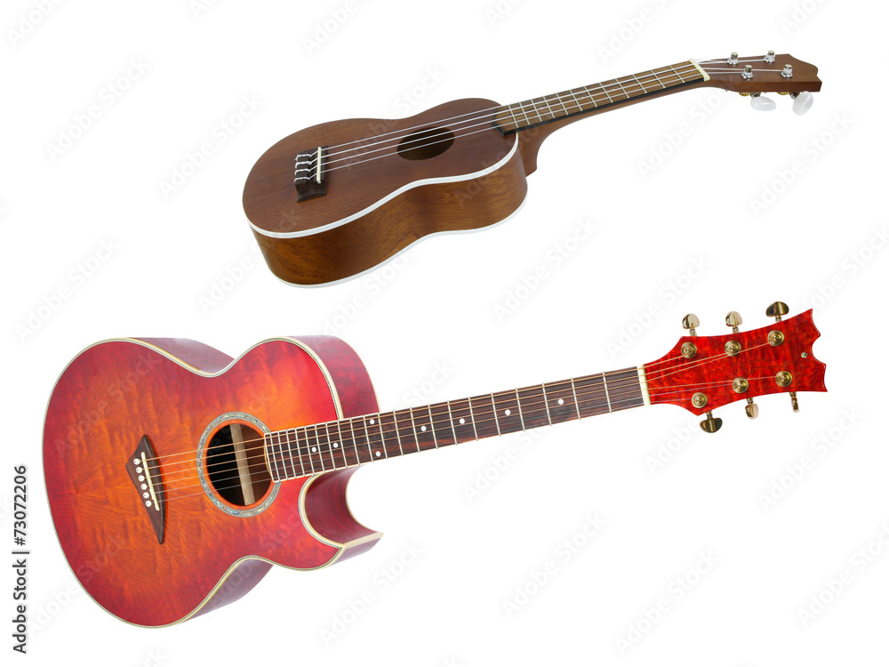 Obraz premium guitar