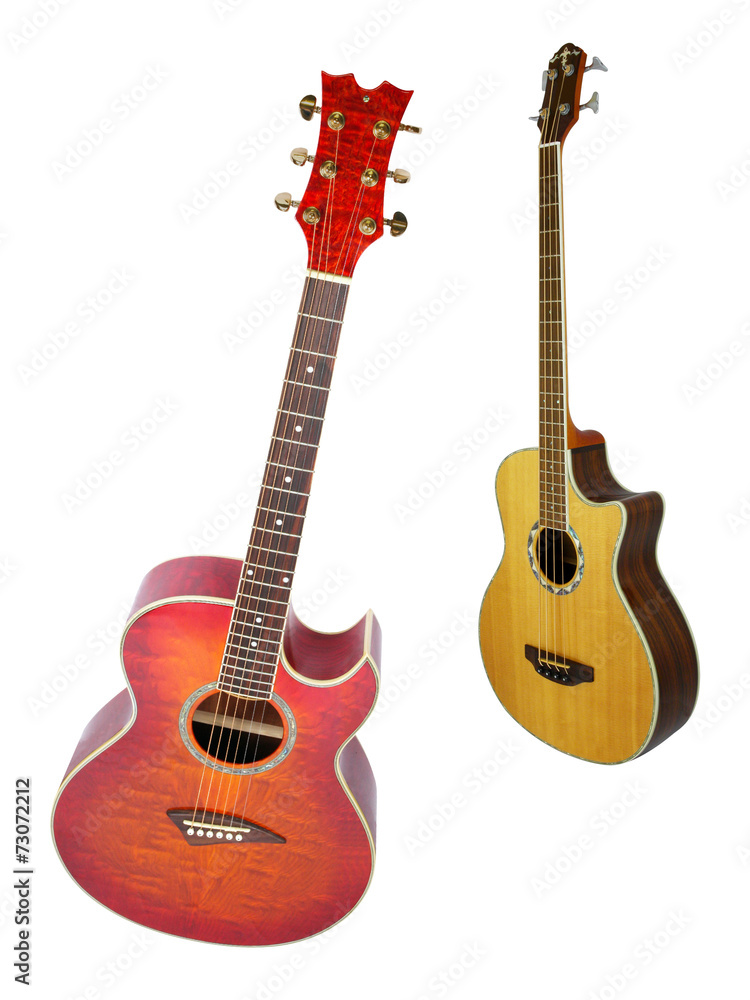 Obraz premium guitar