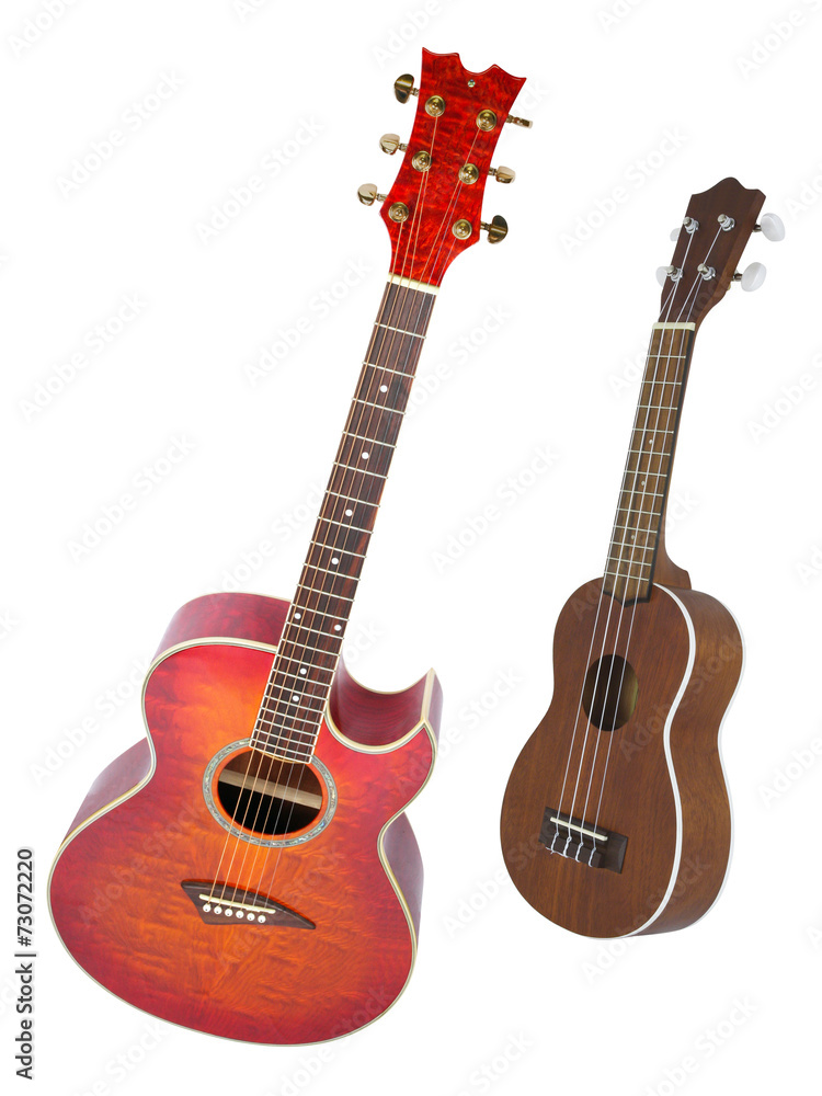 Obraz premium guitar