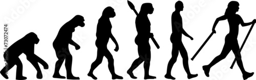 Nordic Walking Evolution