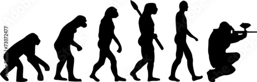 Paintball Evolution