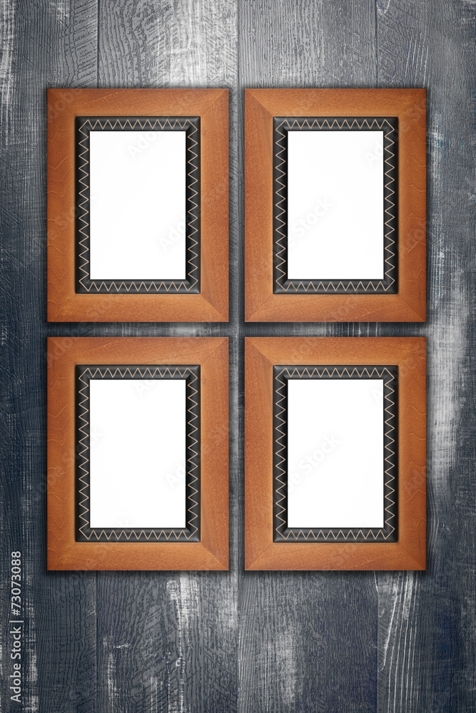 Old picture frame Old picture frame