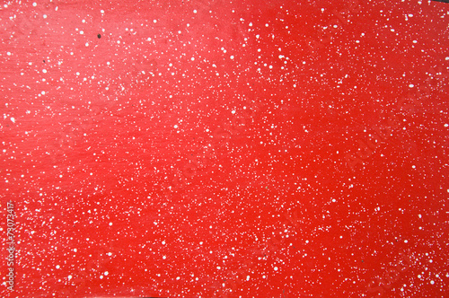 abstract backgruond red and glitter photo