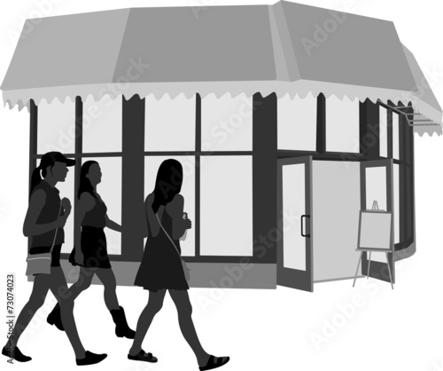 Coffee Shop Option