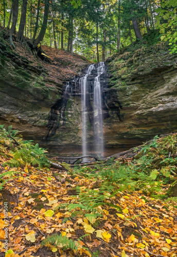 Tannery Falls Autumn