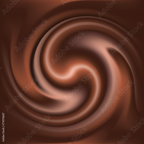 chocolate swirl