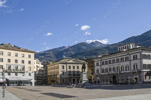 Piazza Giuseppe Garibaldi photo