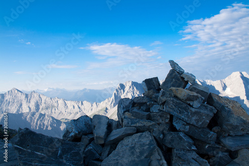 Sonnjoch photo