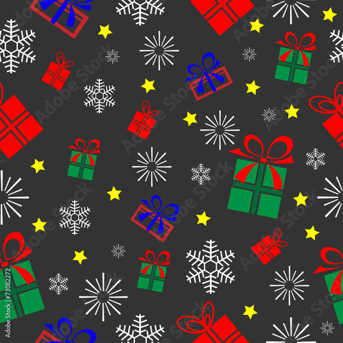 Christmas pattern