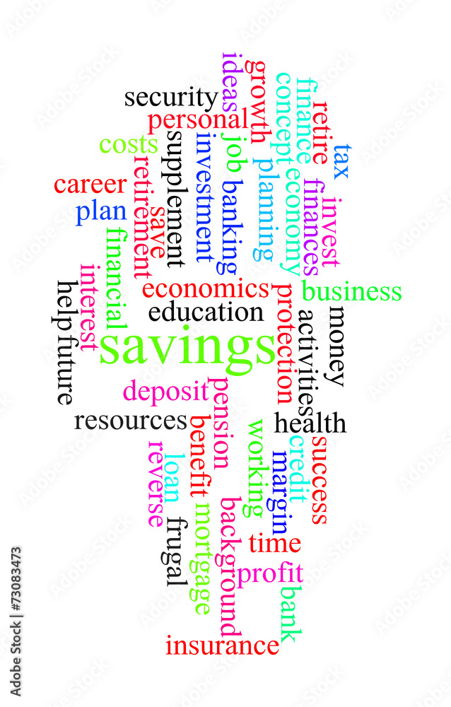 Economics planning with text coloring background Economics planning with text coloring background