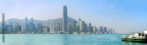 Hong Kong panorama