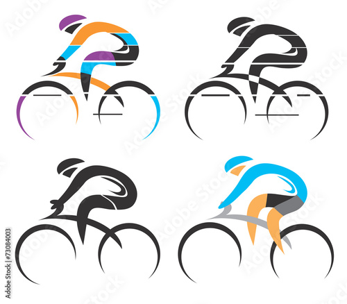 Cycling symbols