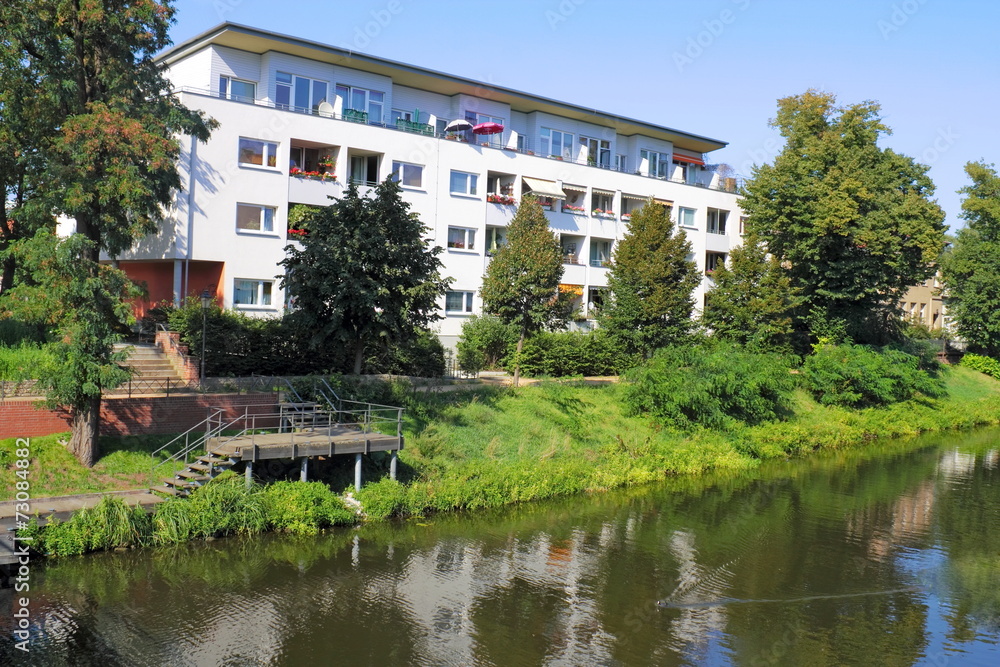 Wohnidylle in Brandenburg an der Havel Wohnidylle in Brandenburg an der Havel