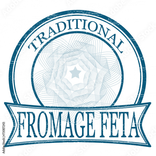 Fromage feta