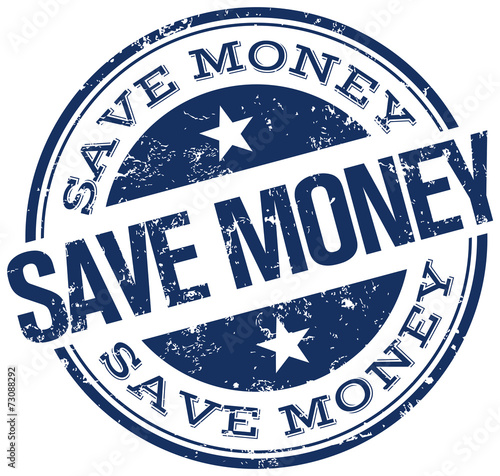 save money stamp