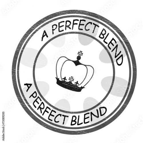 Perfect blend