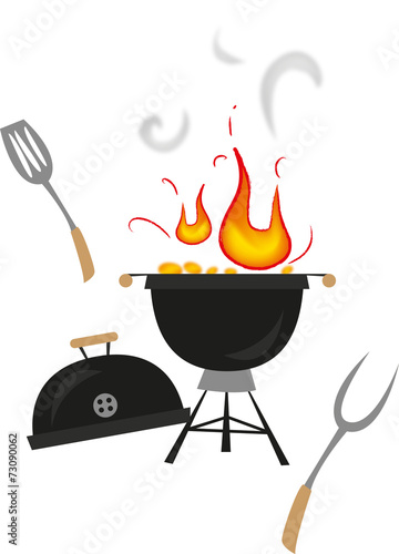 bbq infuocato