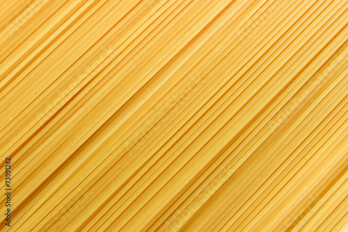 Italian spaghetti texture