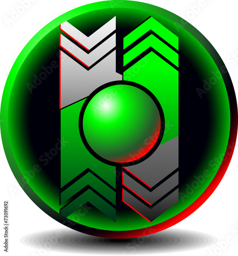 button trading
