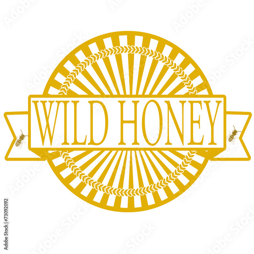 Wild honey