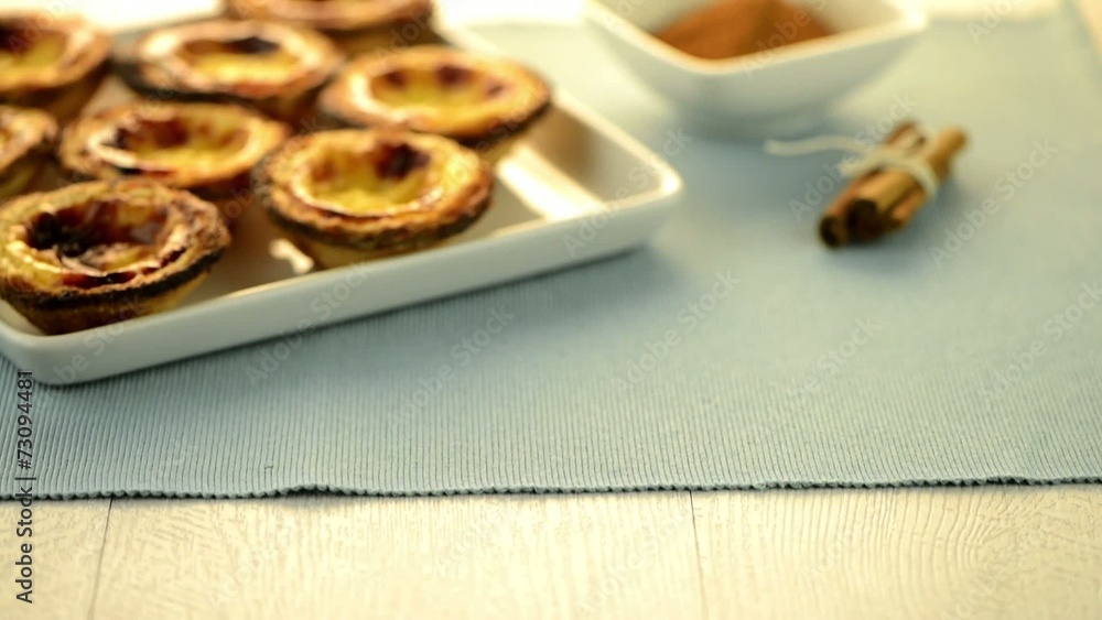 Pastel de nata Pastel de nata