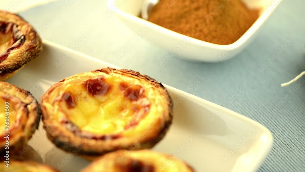 Pastel de nata Pastel de nata