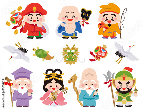 七福神