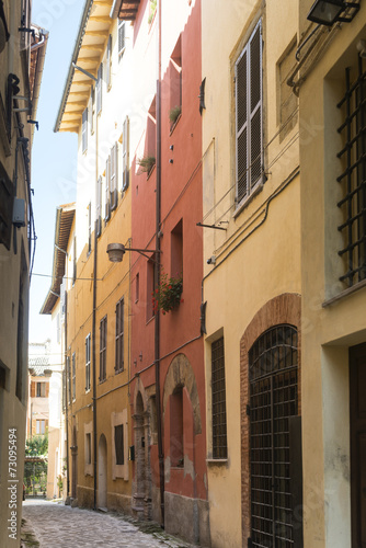 Camerino (Marches, Italy)