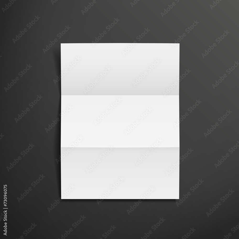 blank tri-fold brochure design blank tri-fold brochure design