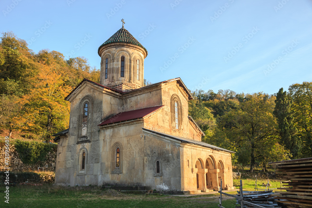Church in Gelati Monastery