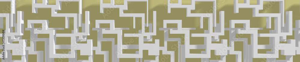 abstract panorama abstract panorama