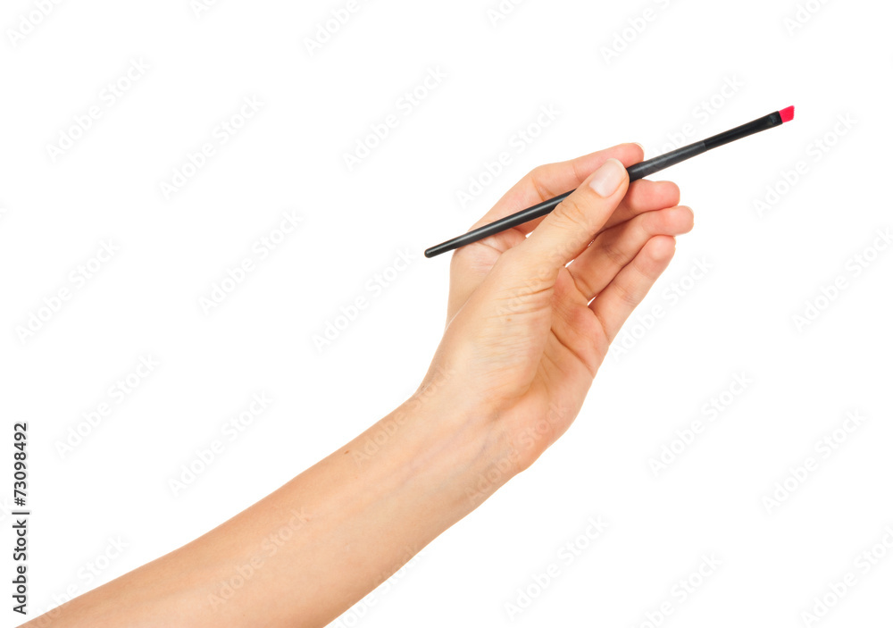 Professional make-up brush Professional make-up brush