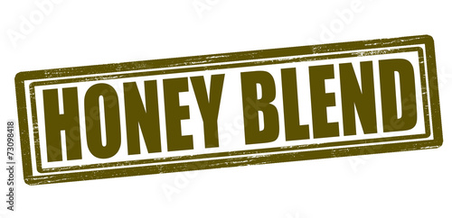 Honey blend