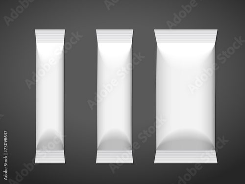 blank package set