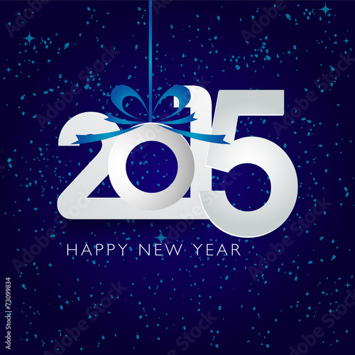 2015 new year background