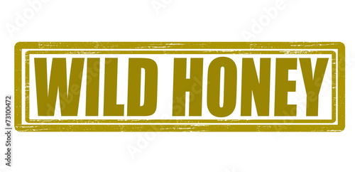 Wild honey