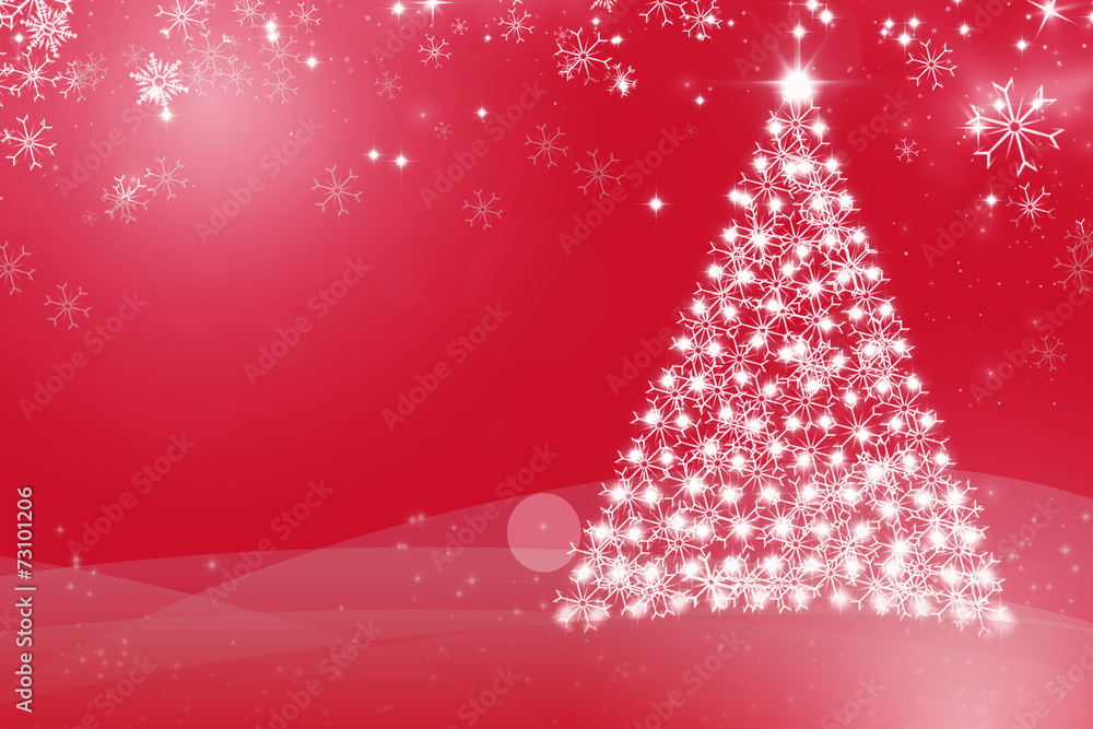 Christmas background with Christmas tree, Christmas background with Christmas tree,